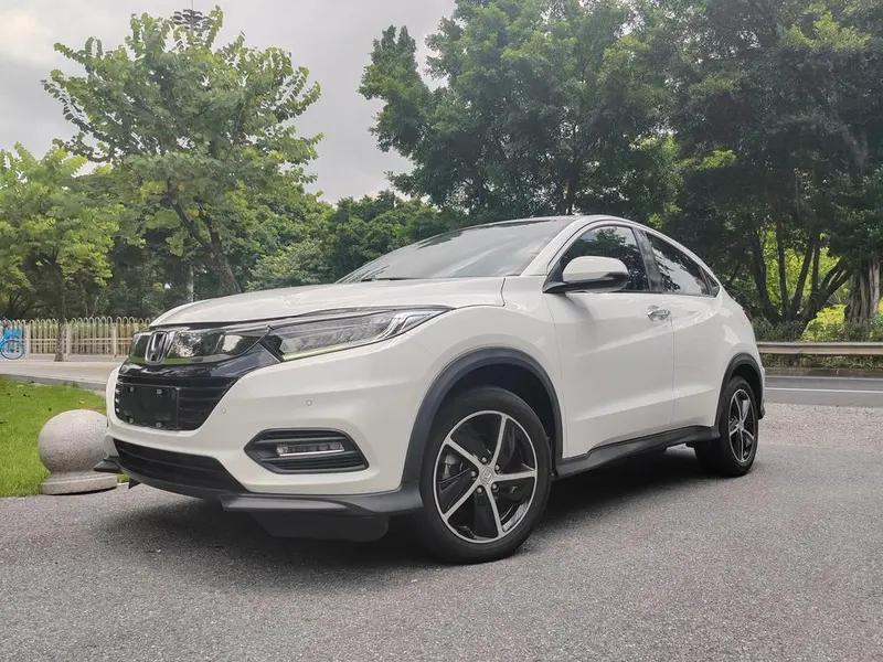 Honda Vezel, 2020