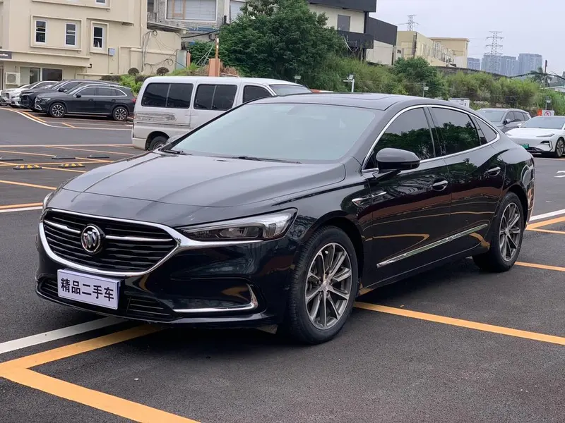 Buick LaCrosse, 2019