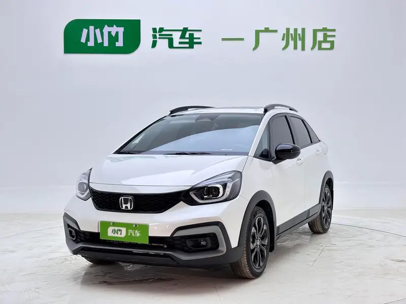 Honda LIFE 1.5L CVT CRO-SS Edition, 2020 — фото 1