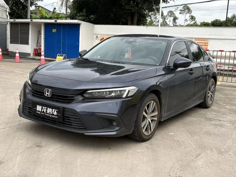 Honda Civic, 2022