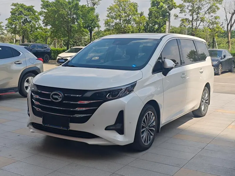 GAC Trumpchi Trumpchi M6, 2023