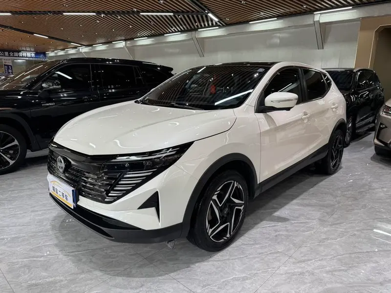 Nissan Qashqai 2.0L CVT XV Edition, 2025 — фото 1