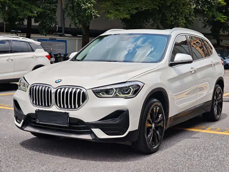 BMW X1, 2020