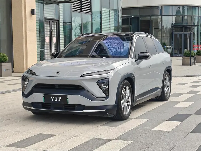 NIO ES6, 2020