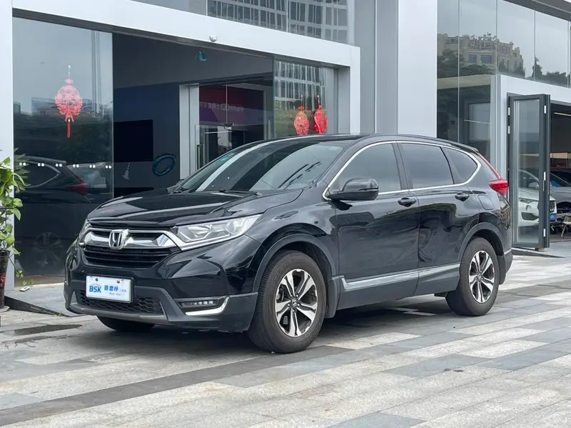 Honda CR-V, 2019