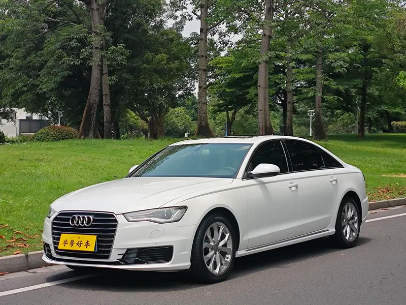 Audi A6L, 2017
