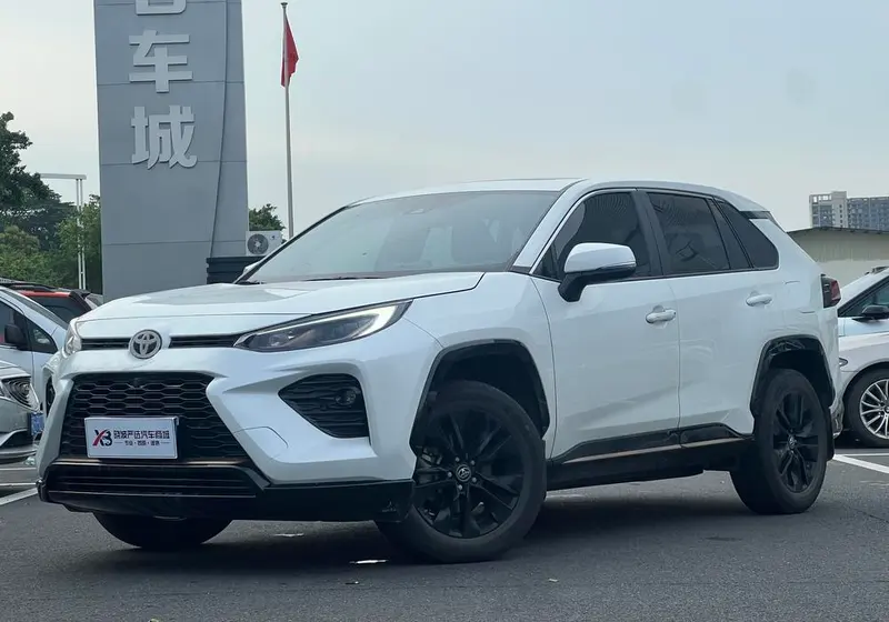 Toyota Wildlander, 2022