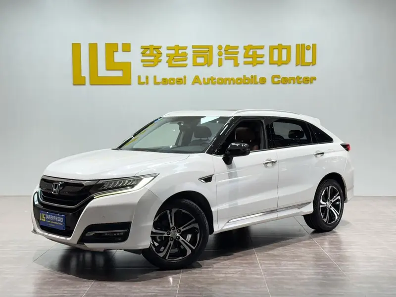 Honda UR-V 370TURBO 2WD Premium Edition CN5, 2017 — фото 1