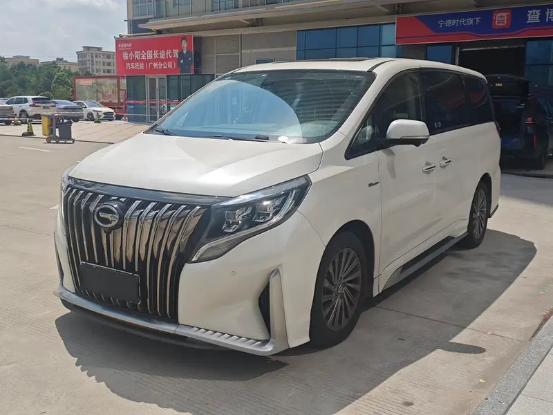 GAC Trumpchi Trumpchi M8, 2021
