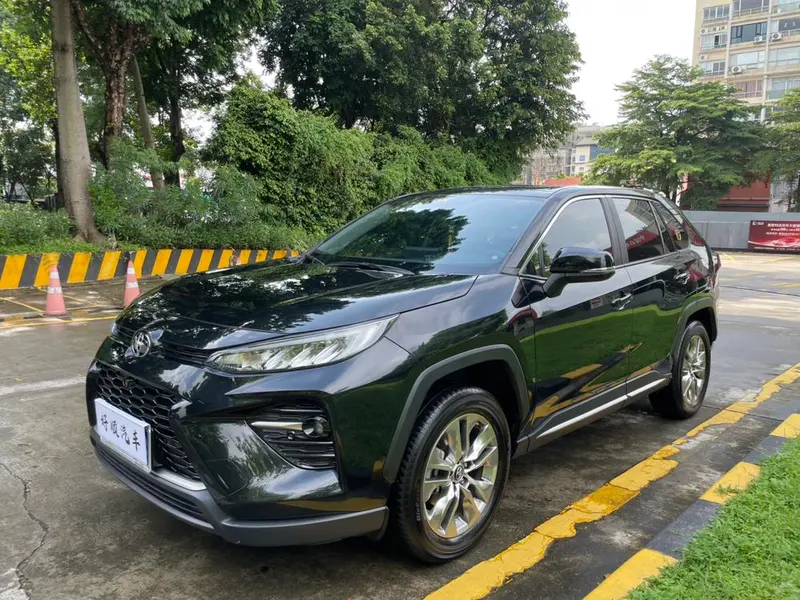 Toyota Wildlander, 2022