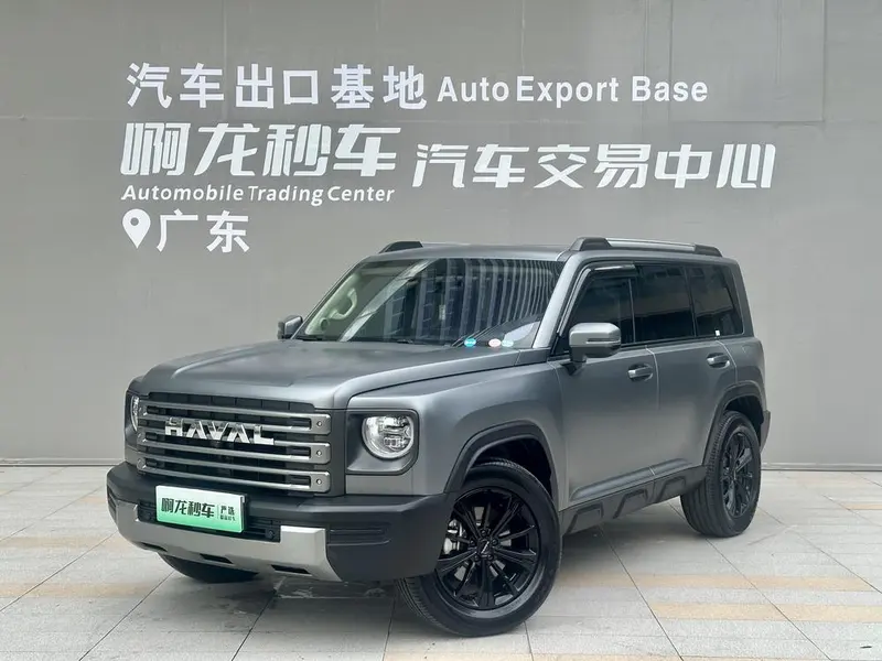 Haval Raptor PHEV 1.5T Hi4 145 Edition, 2024 — фото 1