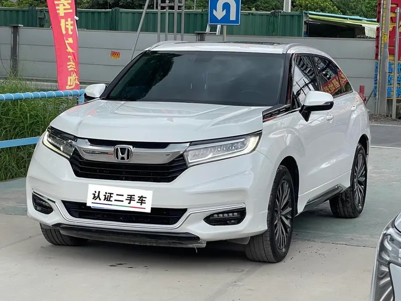 Honda Avancier, 2020