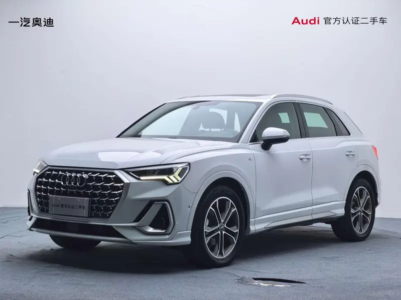 Audi Q3, 2024