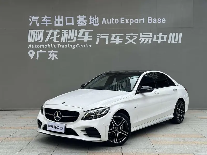 Mercedes-Benz C-Class, 2021