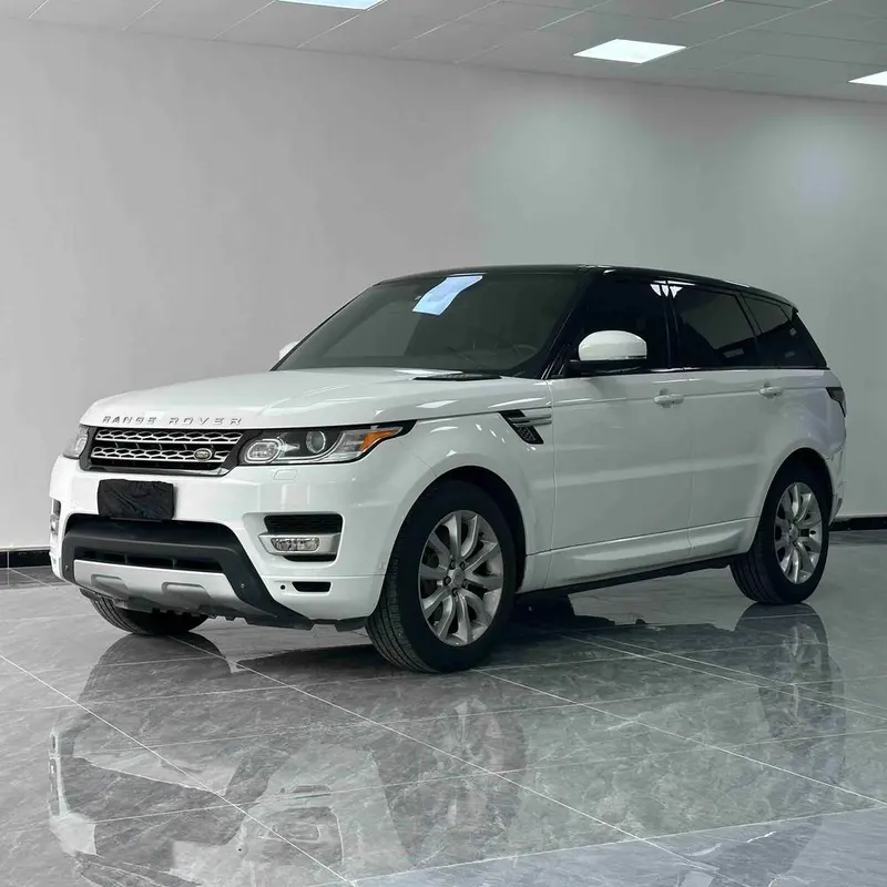 Land Rover Range Rover Sport, 2014