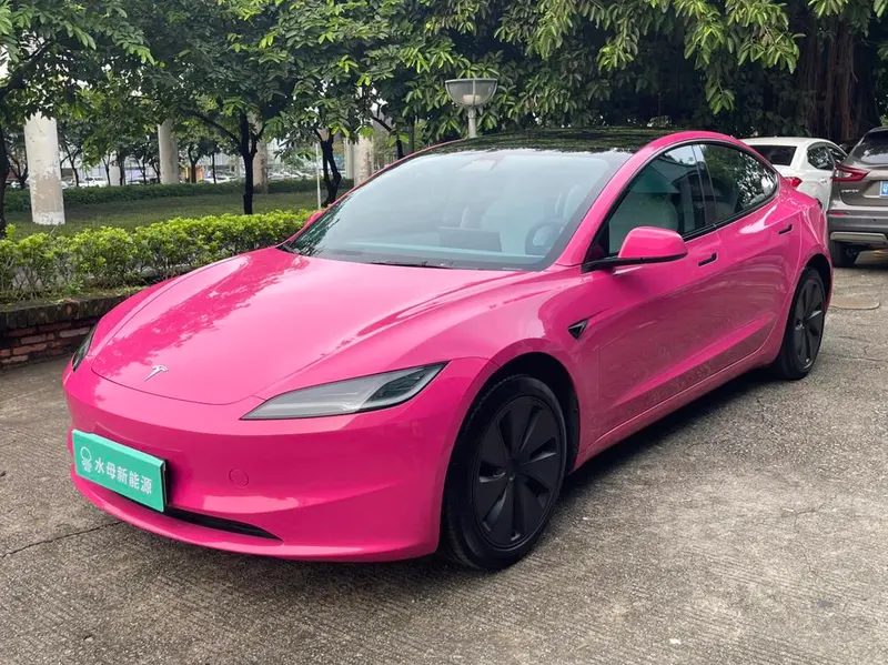 Tesla Model 3, 2023