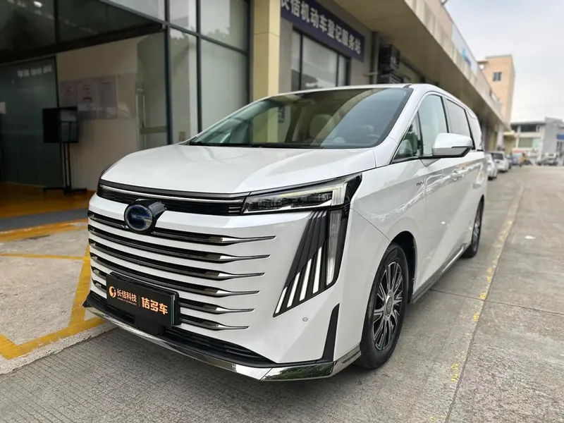 GAC Trumpchi Trumpchi E9 PHEV, 2023