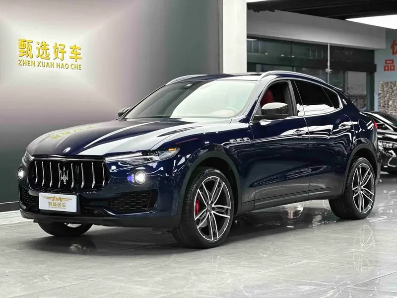Maserati Levante 3.0T 350Hp Standard Edition CN5, 2019 — фото 1