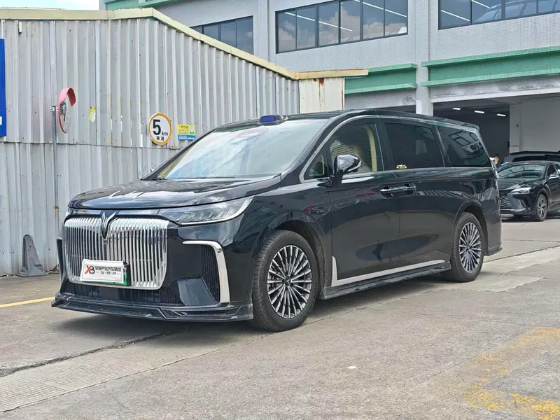 Voyah Dreamer PHEV, 2026