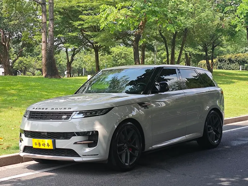 Land Rover Range Rover Sport, 2024