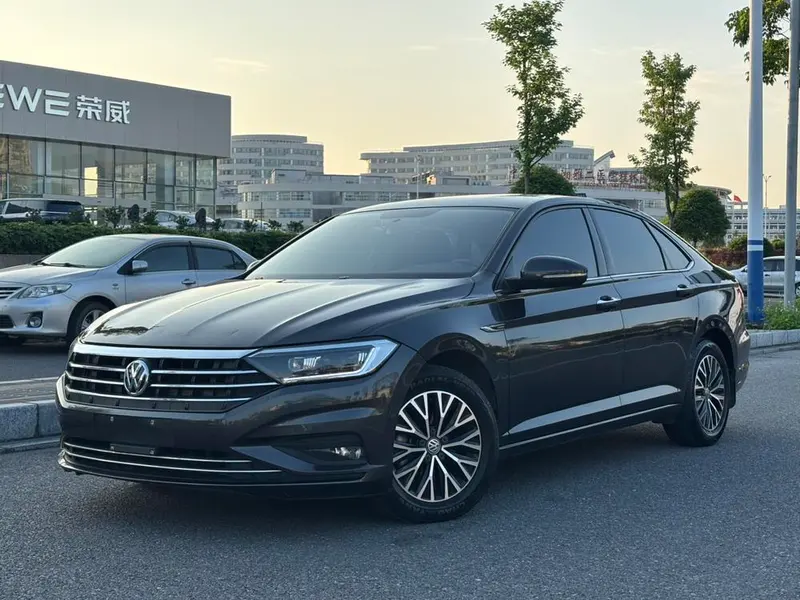 Volkswagen Sagitar 280TSI DSG Comfort Smart Connected Edition, 2021 — фото 1