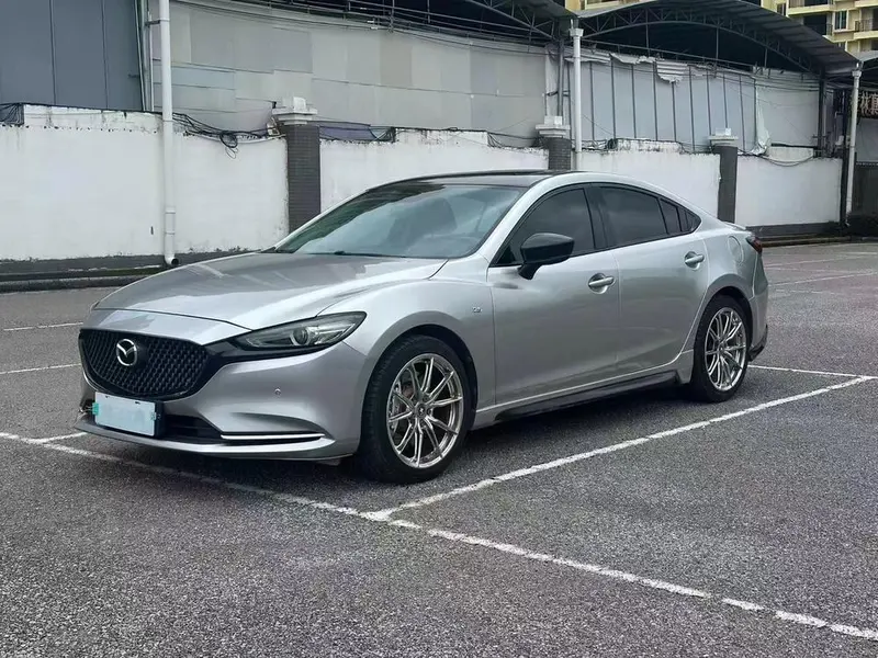 Mazda Atenza 2.5L Blue Sport Edition, 2020 — фото 1