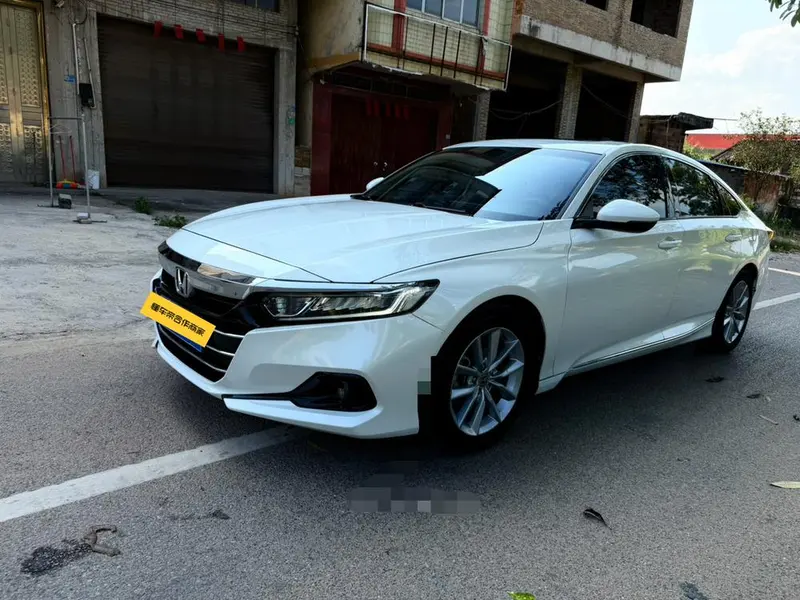 Honda Accord, 2022