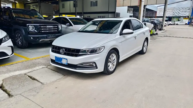 Volkswagen Bora, 2020