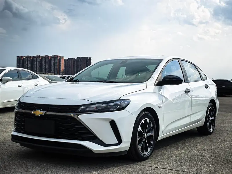 Chevrolet Monza 1.3T Auto Prestige Edition, 2023 — фото 1
