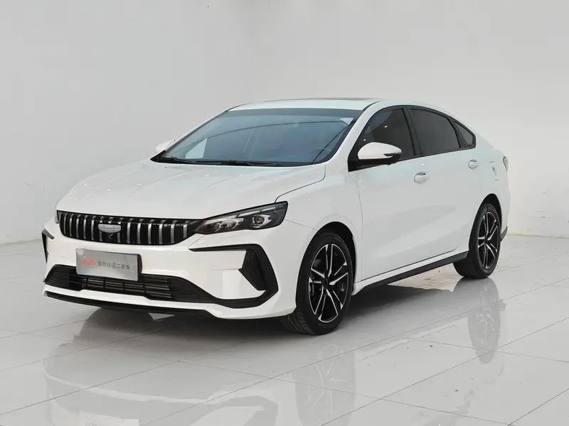 Geely Binrui, 2024