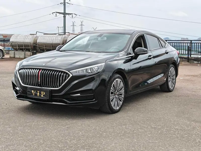 Hongqi H5 Classic, 2022