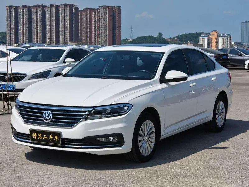 Volkswagen Lavida 280TSI DSG Comfort Edition CN6, 2019 — фото 1