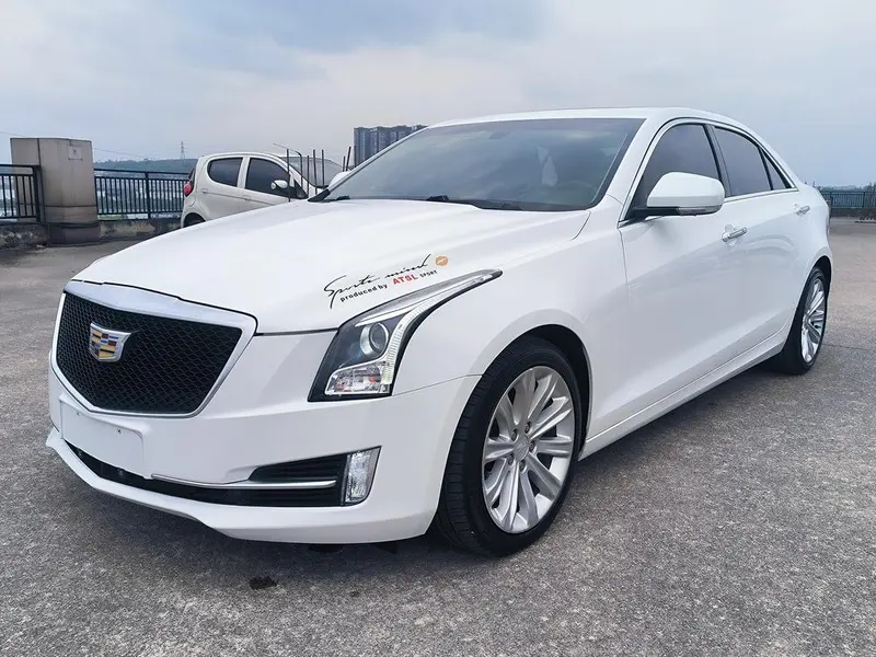 Cadillac ATS-L 28T Version, 2017 — фото 1
