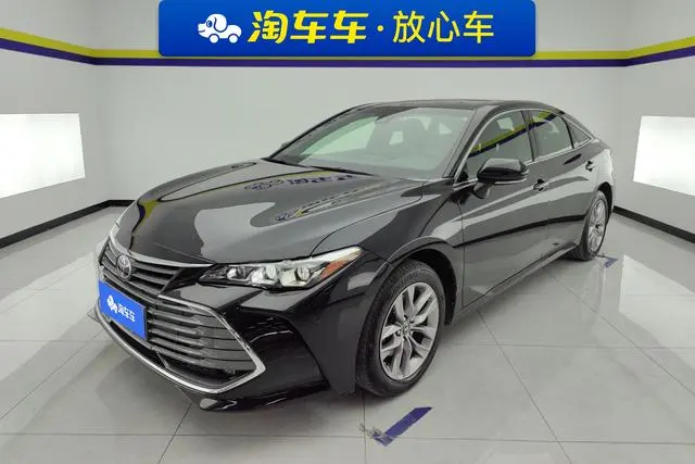 Toyota Avalon, 2019