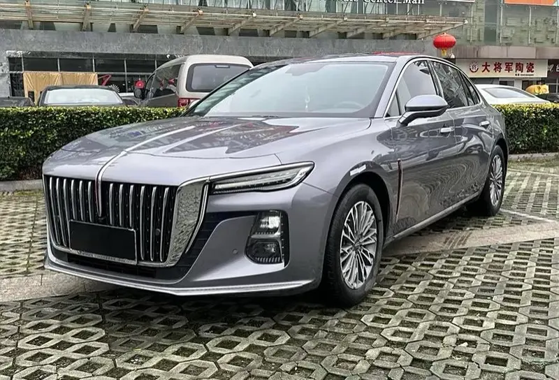 Hongqi H5, 2023