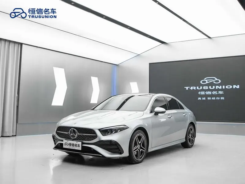 Mercedes-Benz A-Class, 2023