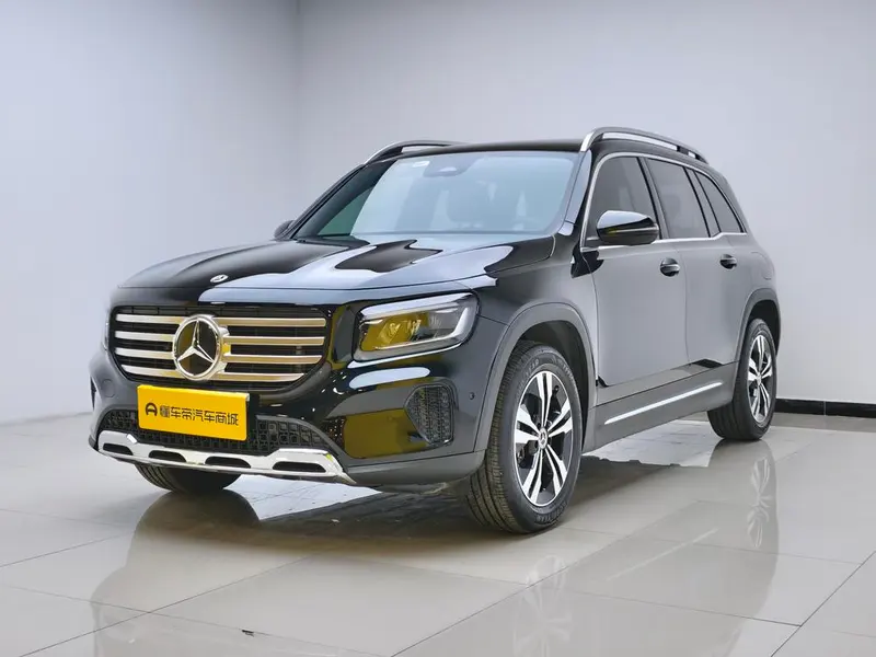 Mercedes-Benz GLB GLB 200 Version, 2024 — фото 1