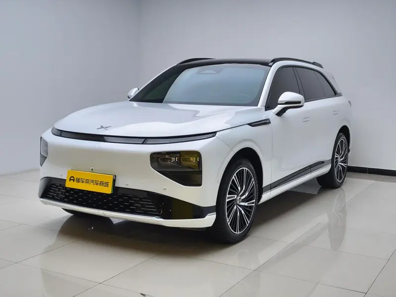 XPeng G9, 2024