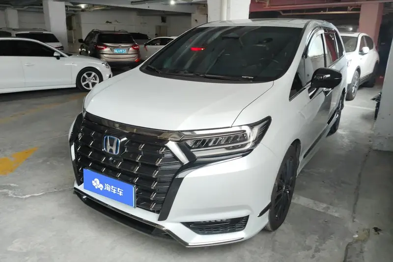Honda Elysion, 2024