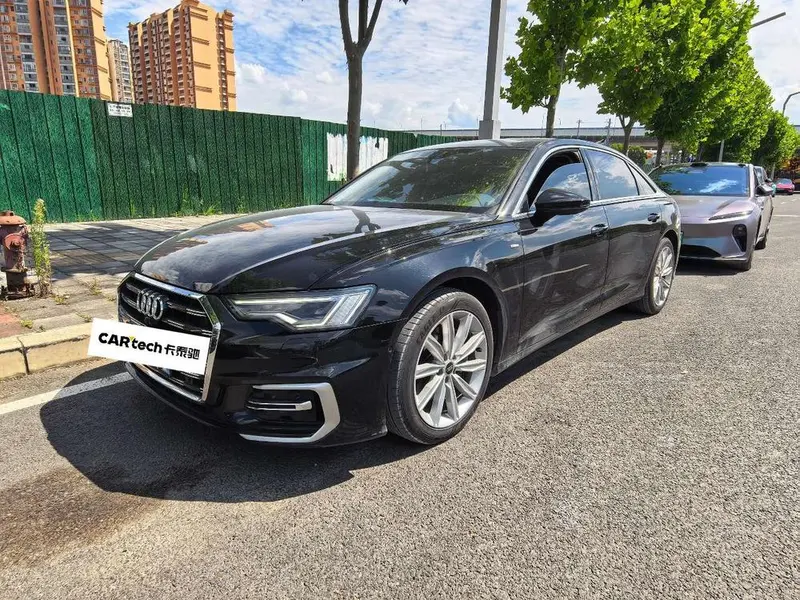 Audi A6L, 2024