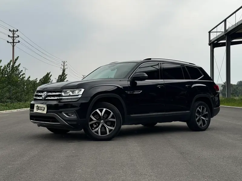 Volkswagen Teramont, 2020