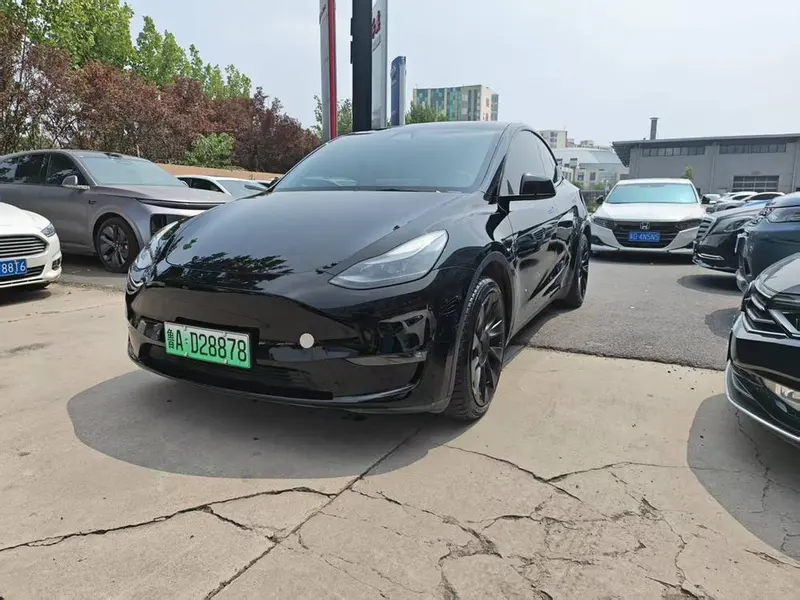 Tesla Model Y, 2021