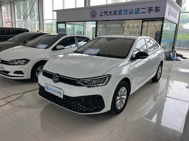 Volkswagen Lavida 新锐 1.5L 新逸 версия, 2025 — фото 1