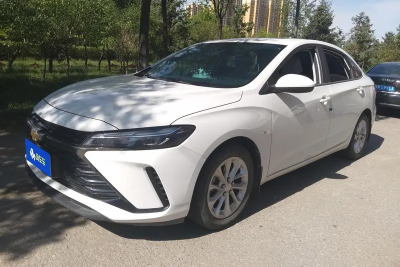 Chevrolet Monza 1.5L Dual Clutch Joy Edition, 2024 — фото 1