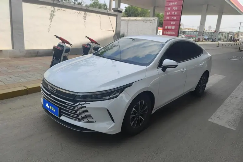 BYD Destroyer 05 DM-i Champion Edition 55KM Luxury Version, 2023 — фото 1