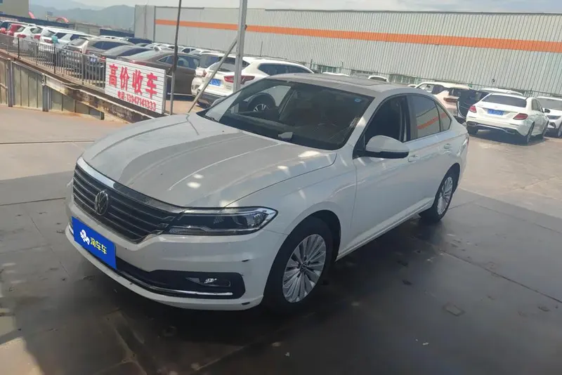 Volkswagen Lavida 1.5L Auto Comfort Edition, 2021 — фото 1