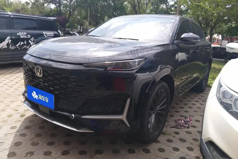 Changan UNI-K, 2021