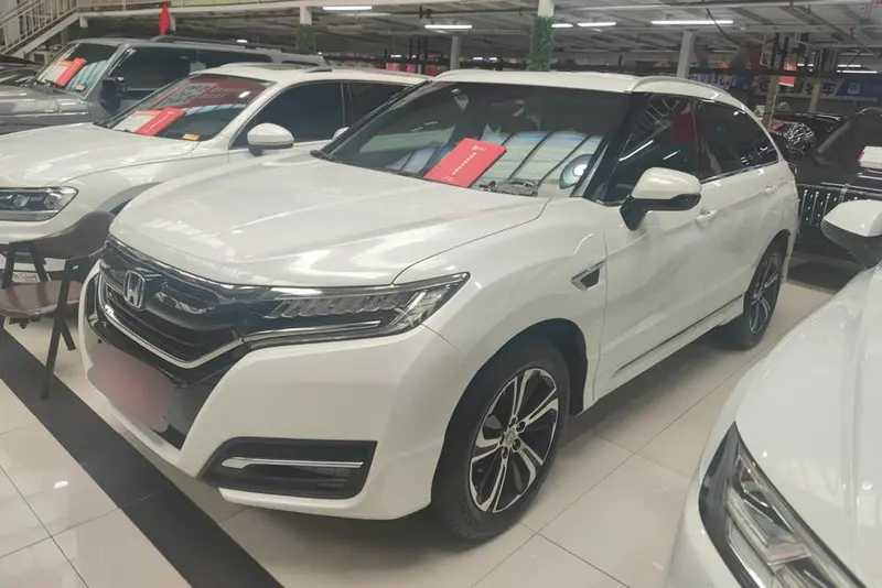 Honda UR-V 370TURBO 4WD Prestige Edition CN5, 2017 — фото 1