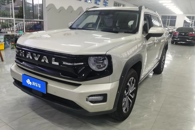 Haval Big Dog PLUS 2.0T полный привод 潮野 версия, 2026 — фото 1