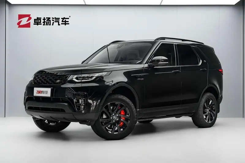Land Rover Discovery, 2019